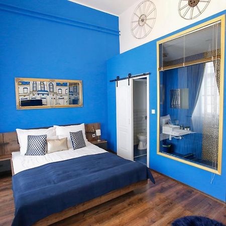 Urania Apartmanhaz เอ็กเกอร์ ภายนอก รูปภาพ